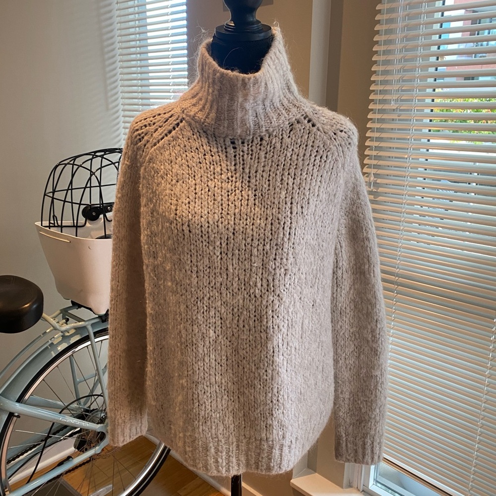 Zara sweater